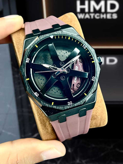 CHAXIGO ROTATION WATCH MODEL 7258 G