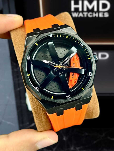 CHAXIGO ROTATION WATCH MODEL 7258 G